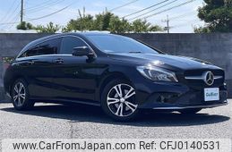 mercedes-benz cla-class 2017 -MERCEDES-BENZ--Benz CLA DBA-117942--WDD1179422N438978---MERCEDES-BENZ--Benz CLA DBA-117942--WDD1179422N438978-