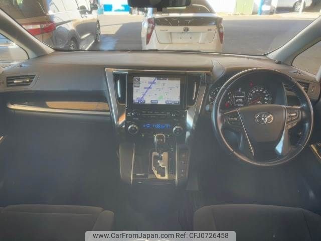 toyota vellfire 2015 -TOYOTA--Vellfire DBA-AGH30W--AGH30-0011491---TOYOTA--Vellfire DBA-AGH30W--AGH30-0011491- image 2