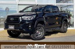 toyota hilux 2019 -TOYOTA--Hilux QDF-GUN125--GUN125-3912339---TOYOTA--Hilux QDF-GUN125--GUN125-3912339-