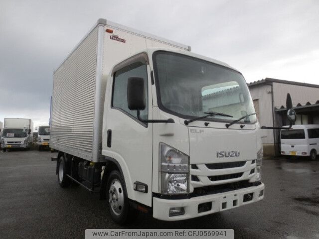 isuzu elf-truck 2018 -ISUZU--Elf TRG-NMR85N--NMR85-7041199---ISUZU--Elf TRG-NMR85N--NMR85-7041199- image 2