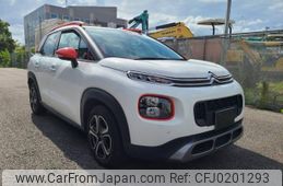 citroen c3 2019 quick_quick_3BA-A8HN05_VF72RHNPXK4387473