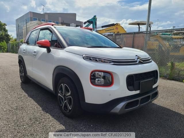 citroen c3 2019 quick_quick_3BA-A8HN05_VF72RHNPXK4387473 image 1