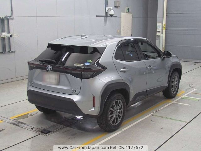 toyota yaris-cross 2020 -TOYOTA--Yaris Cross MXPJ15-2002400---TOYOTA--Yaris Cross MXPJ15-2002400- image 2