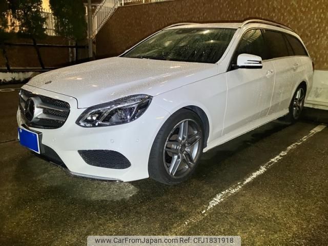 mercedes-benz e-class-station-wagon 2015 CFJ1831918 image 2