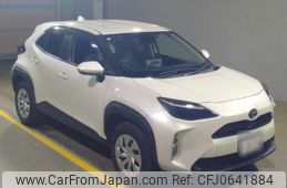 toyota yaris-cross 2021 quick_quick_5BA-MXPB10_MXPB10-2012900