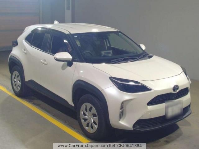 toyota yaris-cross 2021 quick_quick_5BA-MXPB10_MXPB10-2012900 image 1