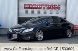 toyota mark-x 2010 CFJ1533609