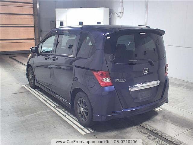 honda freed 2008 -HONDA--Freed GB3-1025430---HONDA--Freed GB3-1025430- image 2