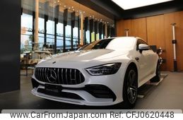 mercedes-benz amg-gt 2022 quick_quick_4AA-290659C_W1K2906592A049891