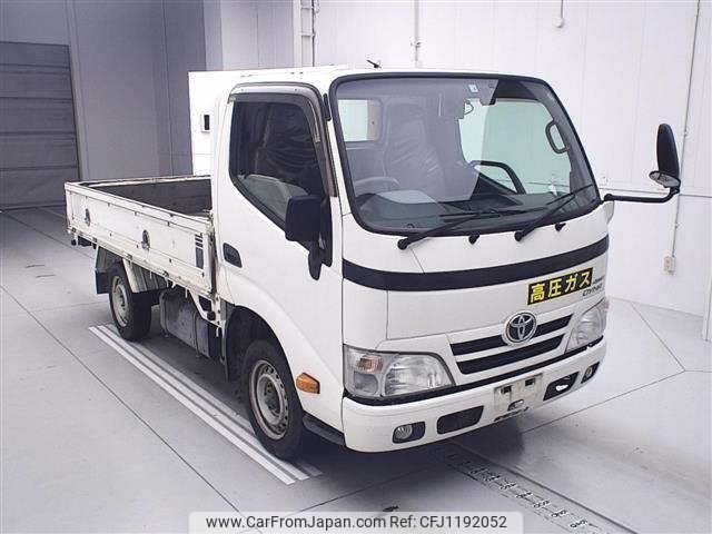 toyota dyna-truck 2014 -TOYOTA--Dyna KDY281-0011253---TOYOTA--Dyna KDY281-0011253- image 1
