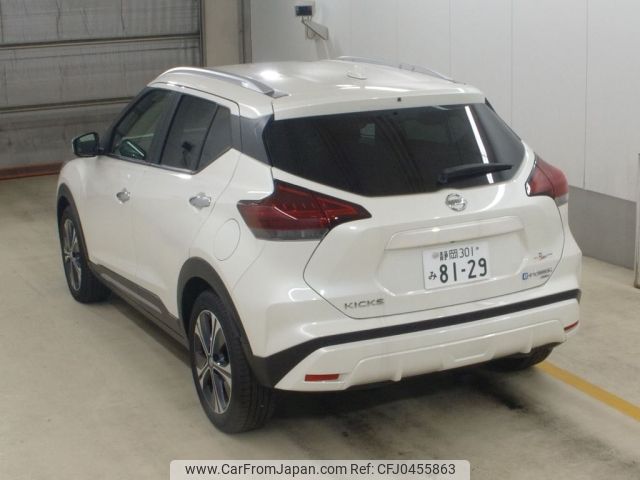 nissan kix 2023 -NISSAN 【静岡 301ﾐ8129】--KIX SNP15-007717---NISSAN 【静岡 301ﾐ8129】--KIX SNP15-007717- image 2