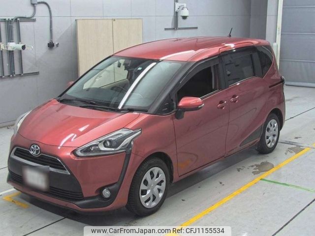 toyota sienta 2016 -TOYOTA--Sienta NSP170G-7031367---TOYOTA--Sienta NSP170G-7031367- image 1