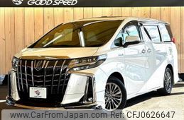 toyota alphard 2018 quick_quick_DAA-AYH30W_AYH30-0077919