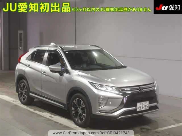 mitsubishi eclipse-cross 2019 -MITSUBISHI 【和泉 330ﾎ5355】--Eclipse Cross GK1W-0006716---MITSUBISHI 【和泉 330ﾎ5355】--Eclipse Cross GK1W-0006716- image 1