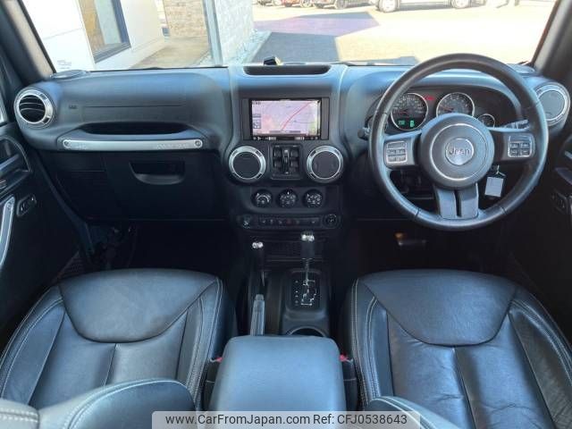 chrysler jeep-wrangler 2016 -CHRYSLER--Jeep Wrangler ABA-JK36L--1C4HJWLG5GL295956---CHRYSLER--Jeep Wrangler ABA-JK36L--1C4HJWLG5GL295956- image 2