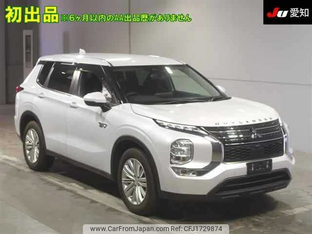 mitsubishi outlander-phev 2022 CFJ1729874 image 1