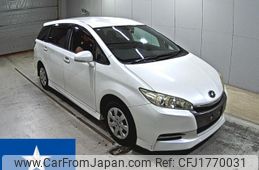 toyota wish 2013 CFJ1770031