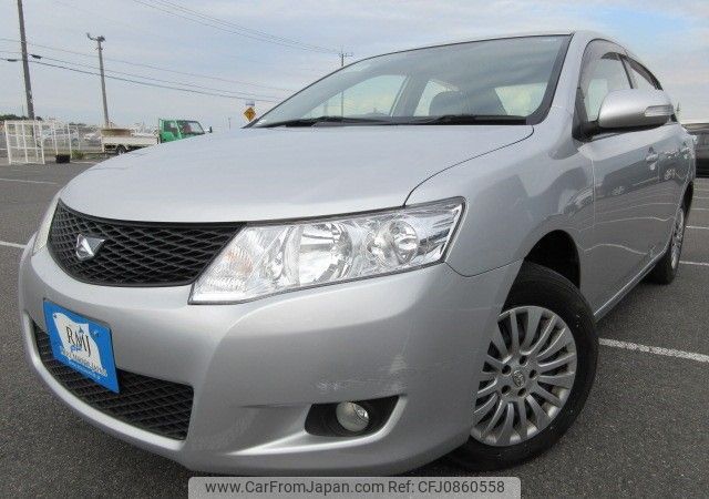 toyota allion 2007 Y2024100107F-12 image 1