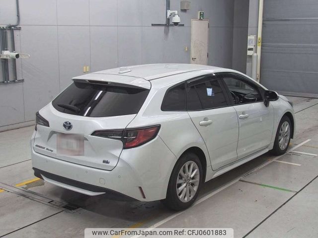 toyota corolla-touring-wagon 2021 -TOYOTA--Corolla Touring ZWE211W-6084034---TOYOTA--Corolla Touring ZWE211W-6084034- image 2