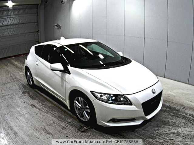 honda cr-z 2010 -HONDA--CR-Z ZF1-1019571---HONDA--CR-Z ZF1-1019571- image 1