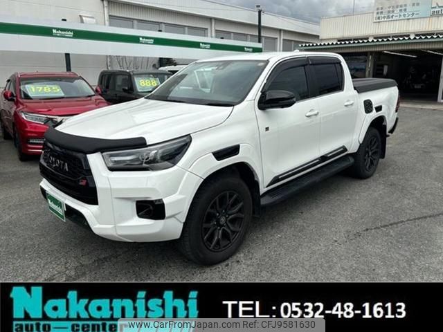 toyota hilux 2022 GOO_NET_EXCHANGE_0201918A30240307W001 image 1