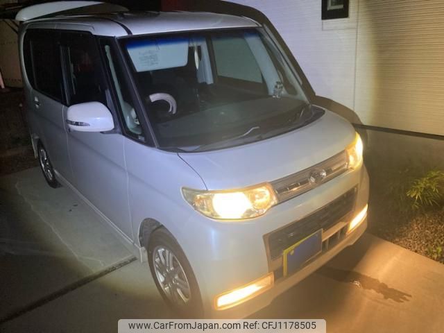 daihatsu tanto 2010 -DAIHATSU--Tanto DBA-L375S--L375S-0321405---DAIHATSU--Tanto DBA-L375S--L375S-0321405- image 1