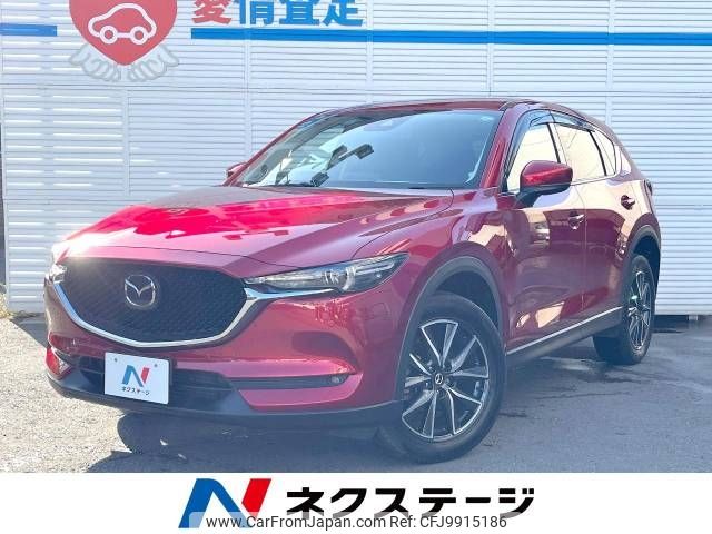 mazda cx-5 2017 -MAZDA--CX-5 LDA-KF2P--KF2P-102356---MAZDA--CX-5 LDA-KF2P--KF2P-102356- image 1