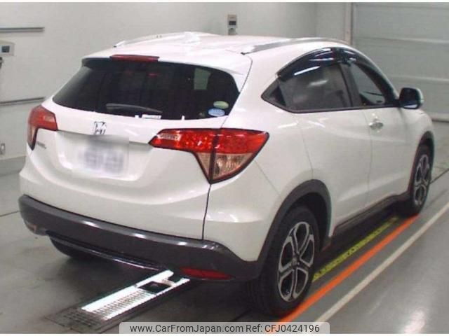 honda vezel 2015 quick_quick_DBA-RU1_1100724 image 2