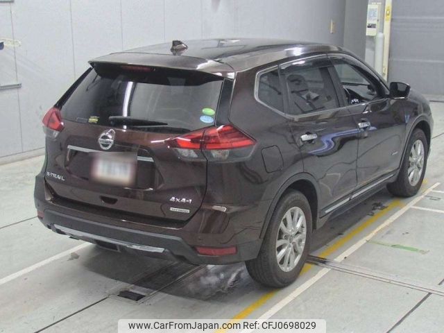 nissan x-trail 2019 -NISSAN--X-Trail HNT32-181252---NISSAN--X-Trail HNT32-181252- image 2