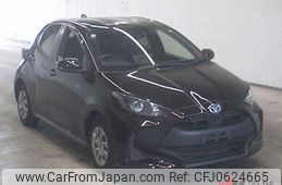 toyota yaris 2021 -TOYOTA--Yaris MXPH10--2051607---TOYOTA--Yaris MXPH10--2051607-