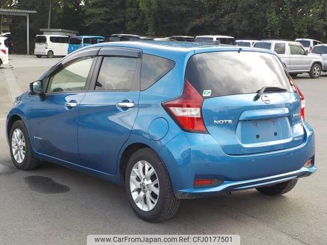 nissan note 2020 -NISSAN--Note DAA-HE12--HE12-415874---NISSAN--Note DAA-HE12--HE12-415874- image 2