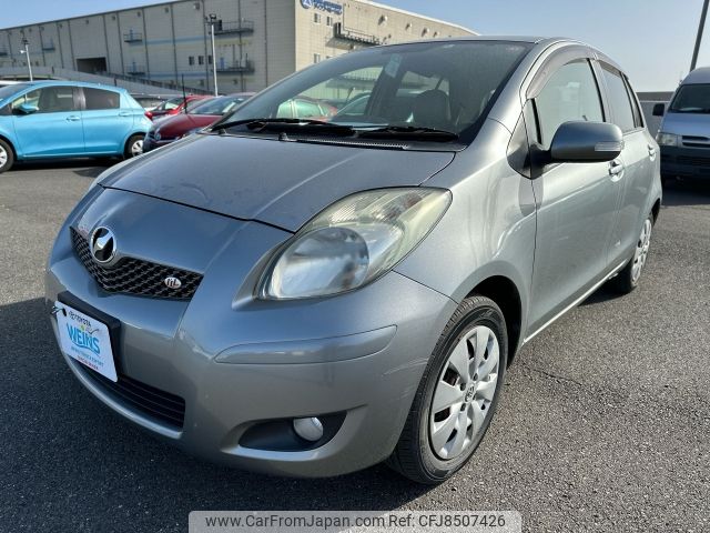 toyota vitz 2010 AF-SCP90-5161277 image 1