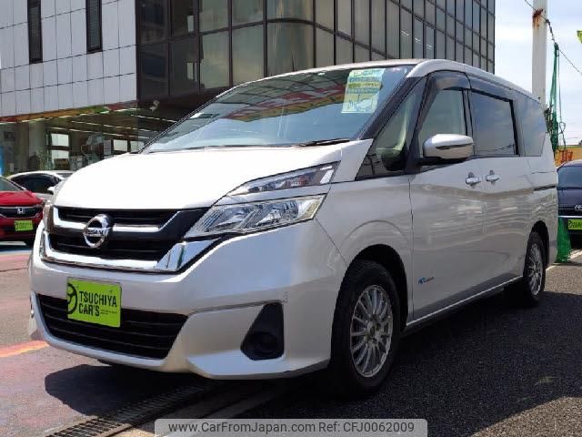 nissan serena 2017 quick_quick_DAA-GC27_GC27-014339 image 1