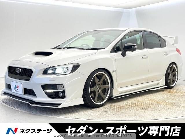 subaru wrx 2016 -SUBARU--WRX DBA-VAG--VAG-019073---SUBARU--WRX DBA-VAG--VAG-019073- image 1