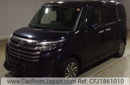 toyota roomy 2021 CFJ1861010