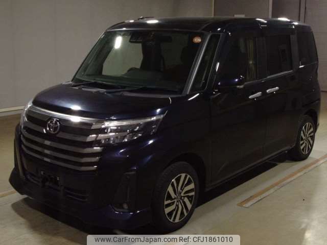 toyota roomy 2021 CFJ1861010 image 1