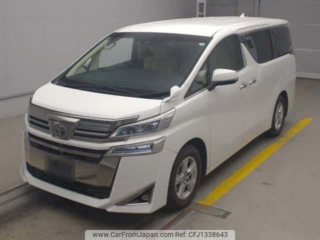 toyota vellfire 2020 -TOYOTA--Vellfire 3BA-AGH30W--AGH30-0319783---TOYOTA--Vellfire 3BA-AGH30W--AGH30-0319783- image 1