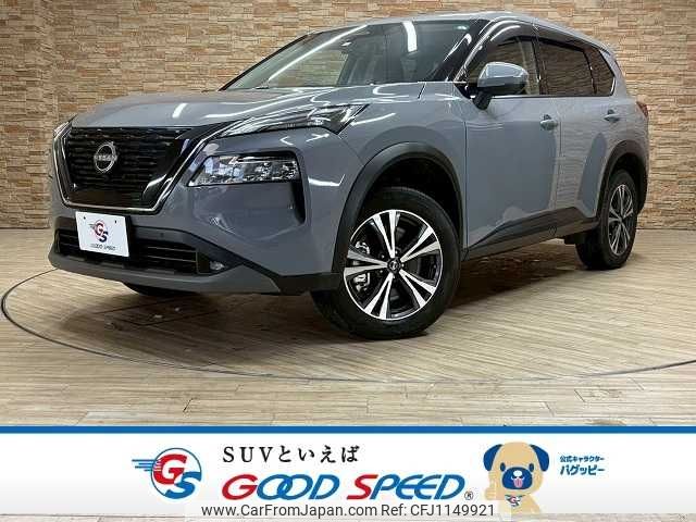 nissan x-trail 2023 -NISSAN--X-Trail 6AA-SNT33--SNT33-017569---NISSAN--X-Trail 6AA-SNT33--SNT33-017569- image 1