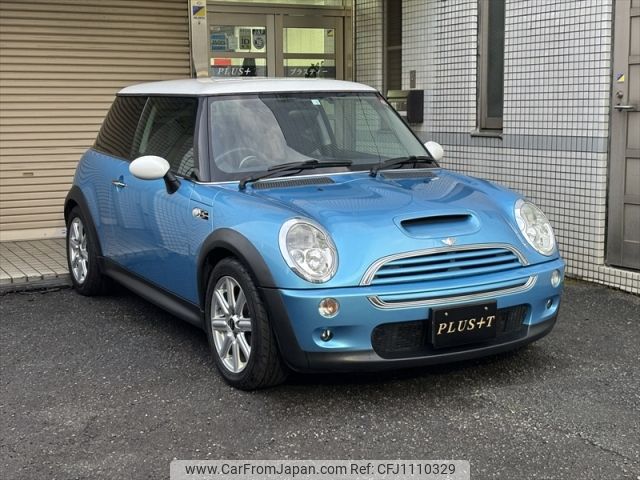 mini mini-others 2004 -BMW--BMW Mini GH-RE16--WMWRE32060TC86135---BMW--BMW Mini GH-RE16--WMWRE32060TC86135- image 1