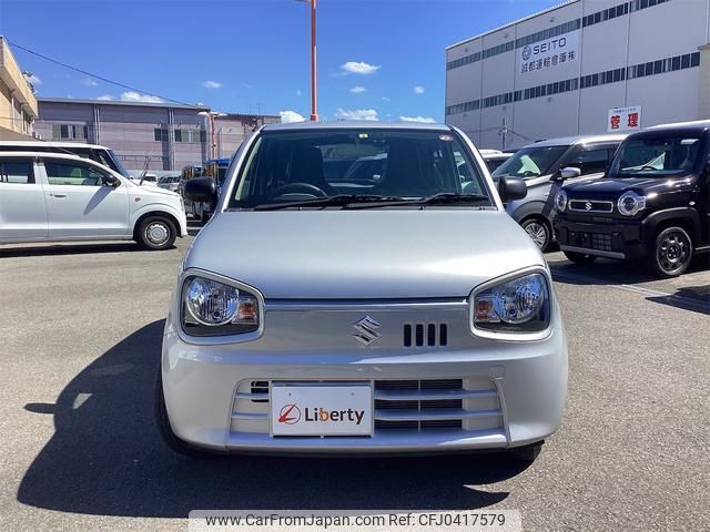 suzuki alto 2019 quick_quick_HA36S_HA36S-524398 image 2