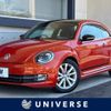 volkswagen the-beetle 2015 -VOLKSWAGEN--VW The Beetle DBA-16CBZ--WVWZZZ16ZGM608461---VOLKSWAGEN--VW The Beetle DBA-16CBZ--WVWZZZ16ZGM608461- image 1