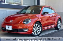 volkswagen the-beetle 2015 -VOLKSWAGEN--VW The Beetle DBA-16CBZ--WVWZZZ16ZGM608461---VOLKSWAGEN--VW The Beetle DBA-16CBZ--WVWZZZ16ZGM608461-