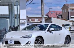 toyota 86 2014 quick_quick_DBA-ZN6_ZN6-041070