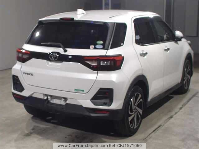 toyota raize 2020 CFJ1571069 image 2
