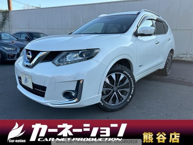 nissan x-trail 2015 quick_quick_HNT32_HNT32-112826 image 1