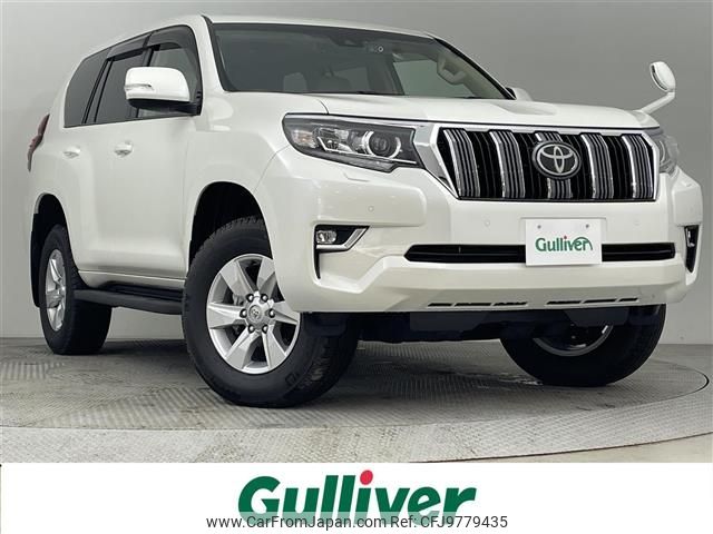 toyota land-cruiser-prado 2022 -TOYOTA--Land Cruiser Prado 3BA-TRJ150W--TRJ150-0141525---TOYOTA--Land Cruiser Prado 3BA-TRJ150W--TRJ150-0141525- image 1