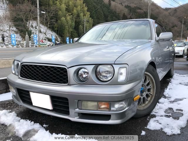 Nissan cedric 1999
