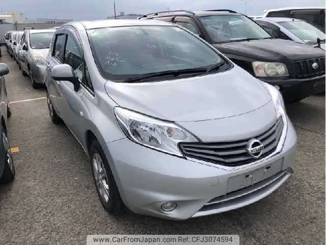 nissan note 2014 504769-216368 image 2