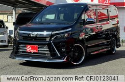 toyota voxy 2018 -TOYOTA--Voxy DBA-ZRR80W--ZRR80-0395312---TOYOTA--Voxy DBA-ZRR80W--ZRR80-0395312-