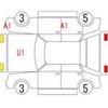 nissan x-trail 2023 -NISSAN--X-Trail 6AA-SNT33--SNT33-014296---NISSAN--X-Trail 6AA-SNT33--SNT33-014296- image 2